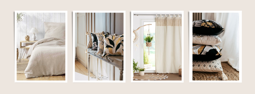 Naturals Soft Furnishings